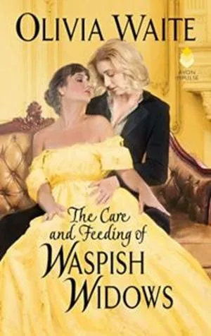 The Care and Feeding of Waspish Widows cover