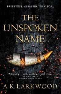 the unspoken name a.k. larkwood books like skyrim