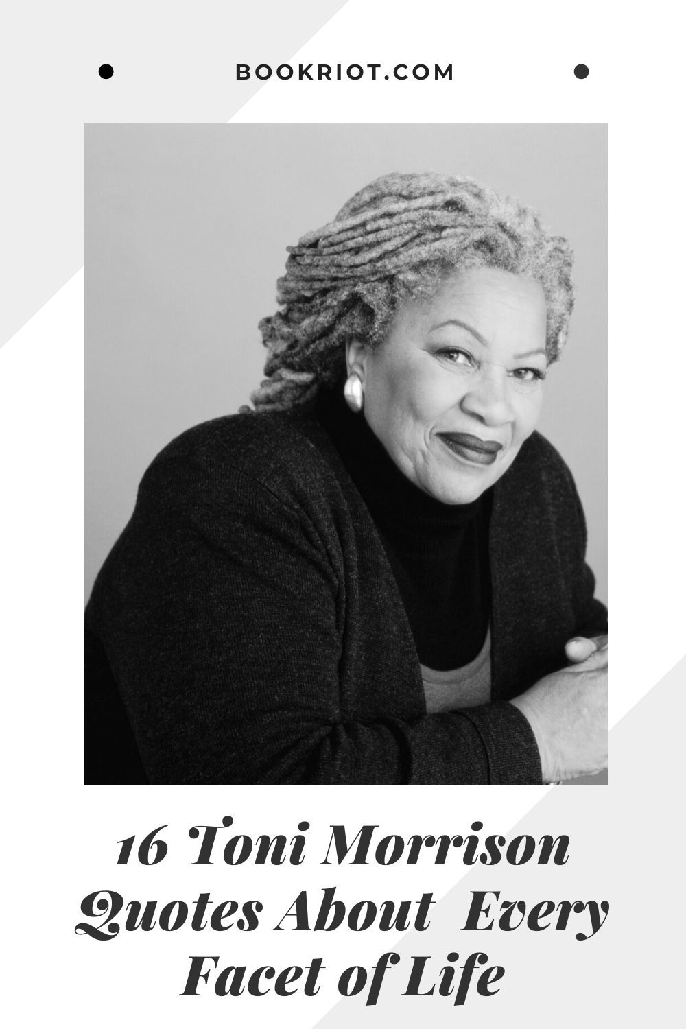 toni morrison speech analysis