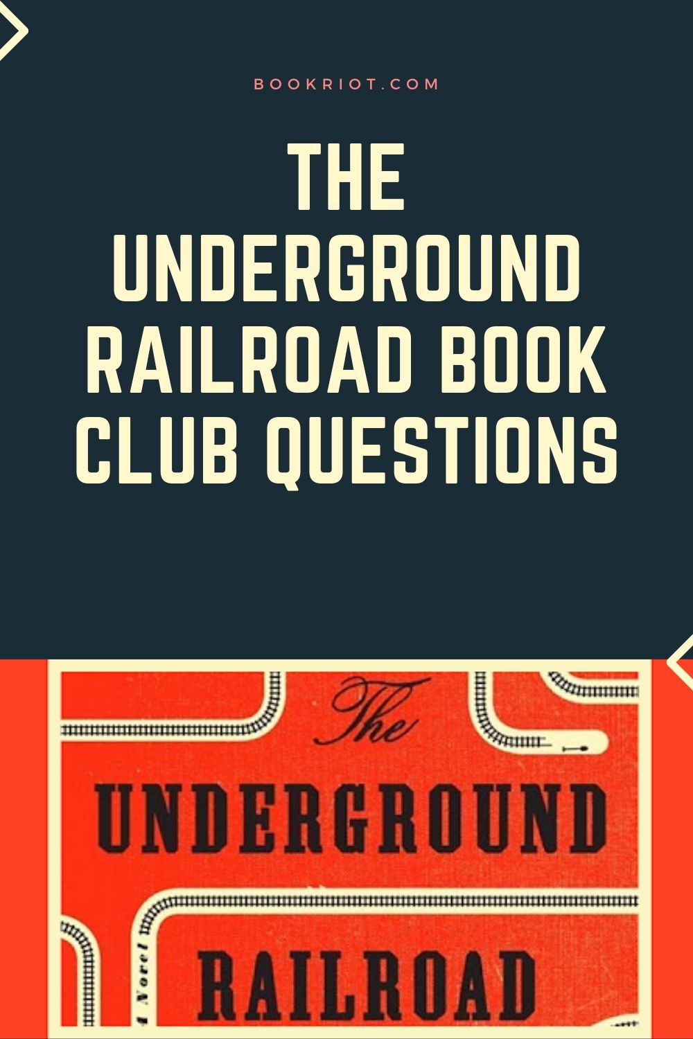 the underground railroad book sparknotes