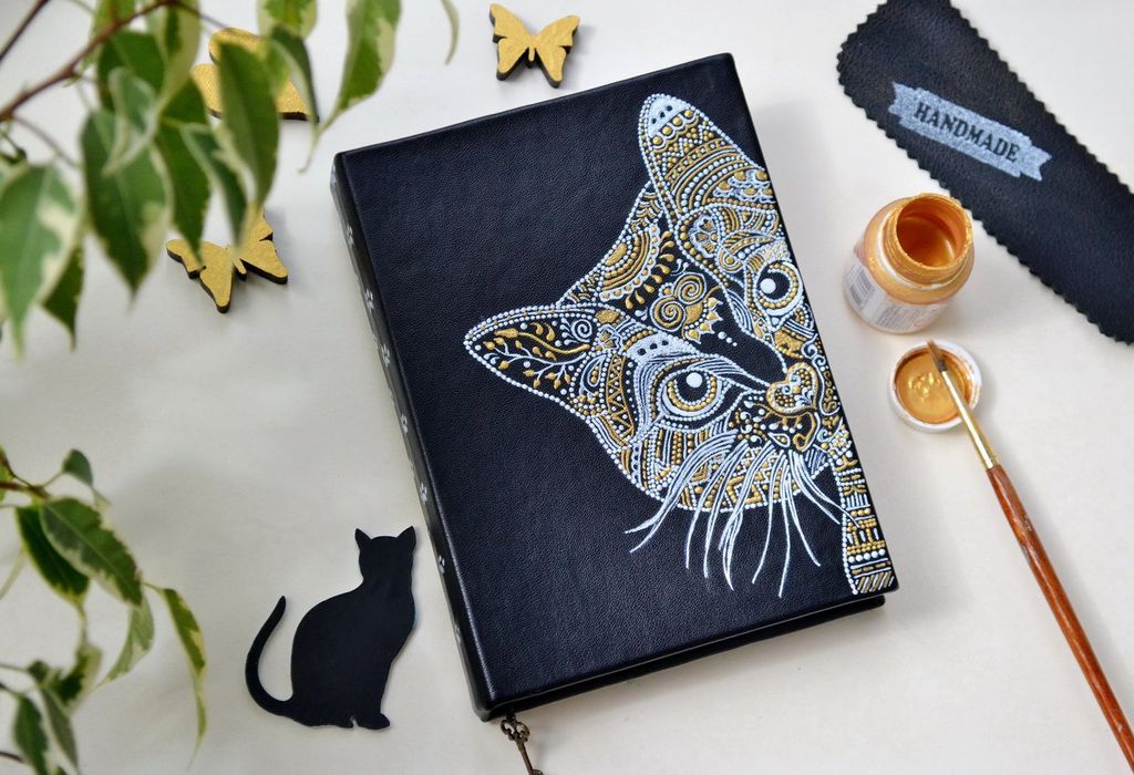 Find Your Purr fect Cat Notebooks - 79