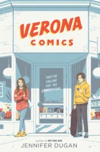 Verona Comics from Sweet as Sugar Romances for Spring | bookriot.com