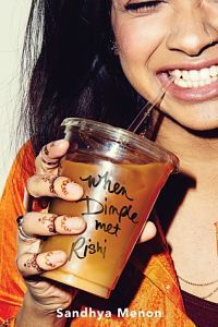 Sandhya Menon'dan When Dimple Met Rishi'nin kapağı 