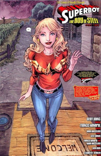 Fashion Disasters  Wonder Girl Outfits - 65