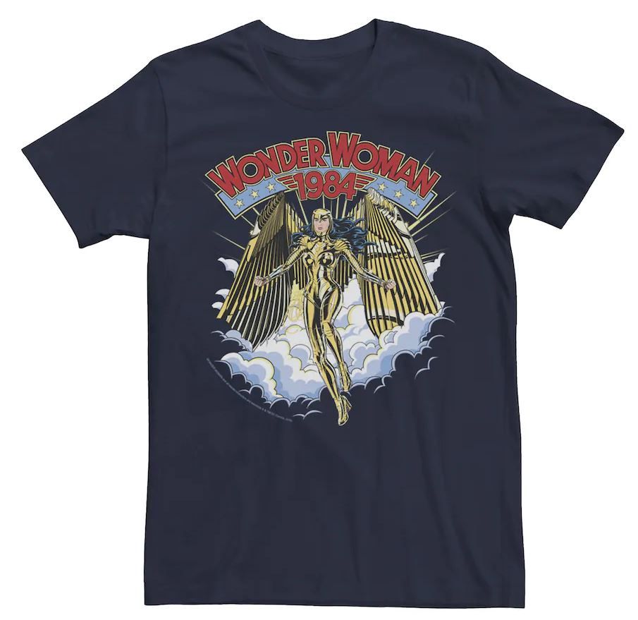 Get Ready for WW84 With These Wonder Woman Shirts - 28