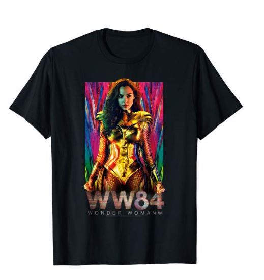 Get Ready for WW84 With These Wonder Woman Shirts - 55