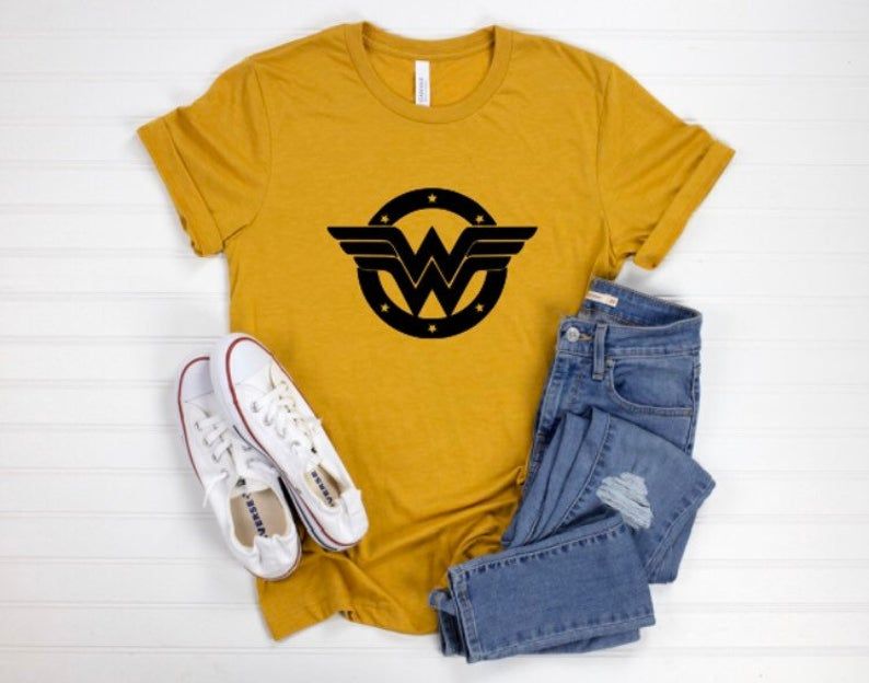 Get Ready for WW84 With These Wonder Woman Shirts - 22