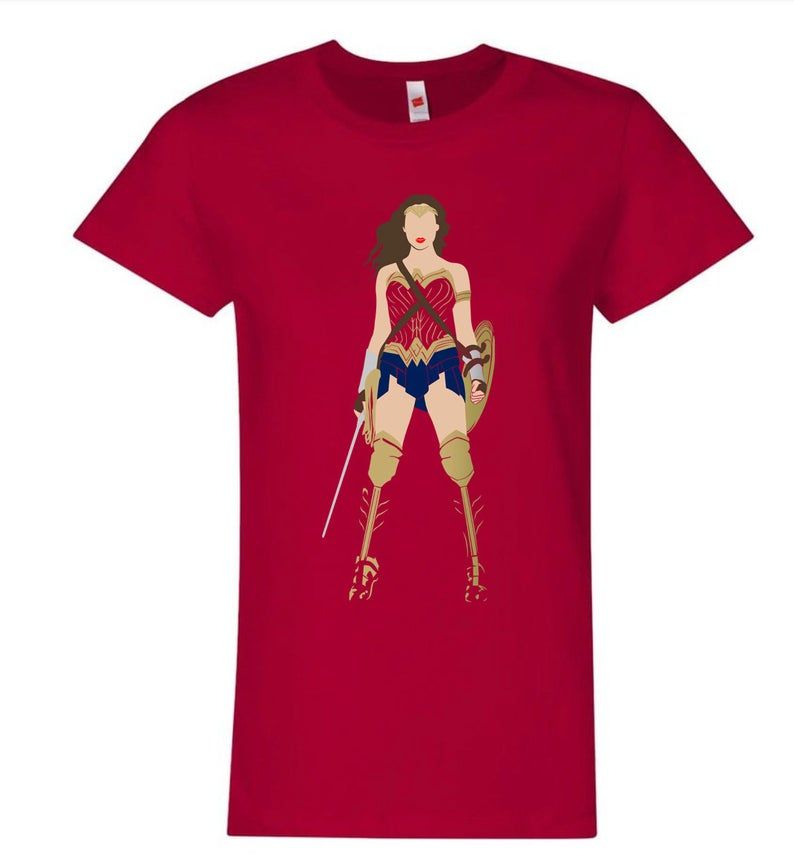 Get Ready for WW84 With These Wonder Woman Shirts - 97