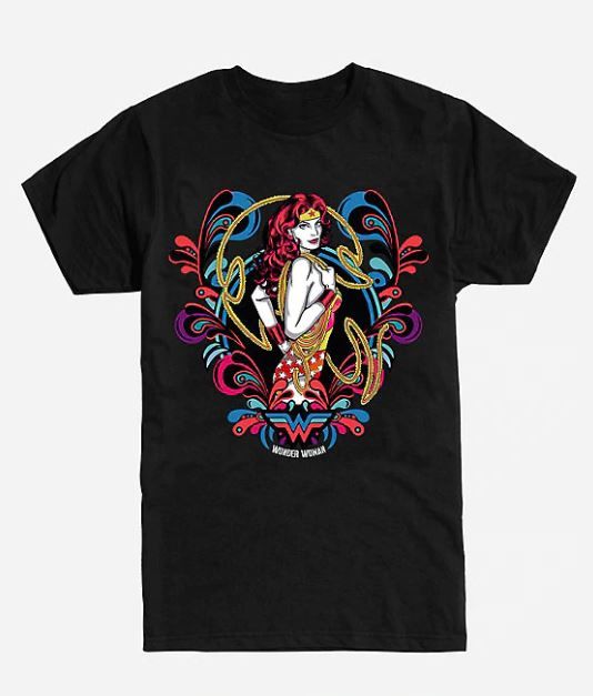 Get Ready for WW84 With These Wonder Woman Shirts - 85