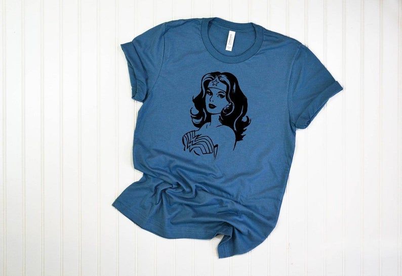 Get Ready for WW84 With These Wonder Woman Shirts - 17