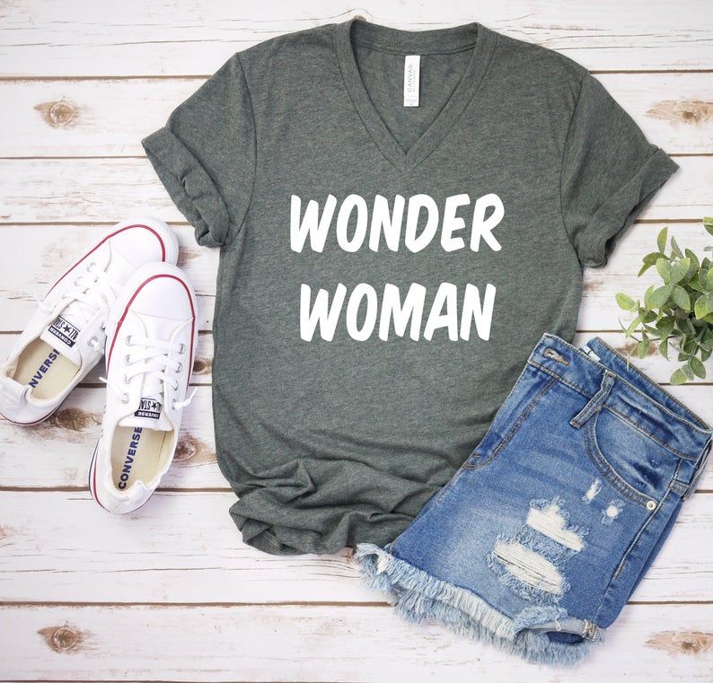 Get Ready for WW84 With These Wonder Woman Shirts - 65