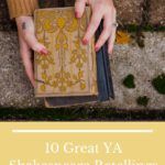 10 of the Best YA Shakespeare Retellings to TBR - 91