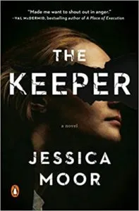 The Keeper book cover