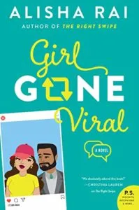 Girl Gone Viral book cover