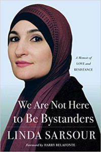 we are not here to be bystanders book cover