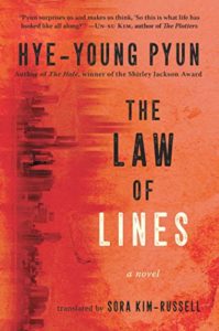 The Law of Lines book cover