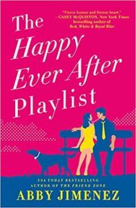 The Happy Ever After Playlist book cover
