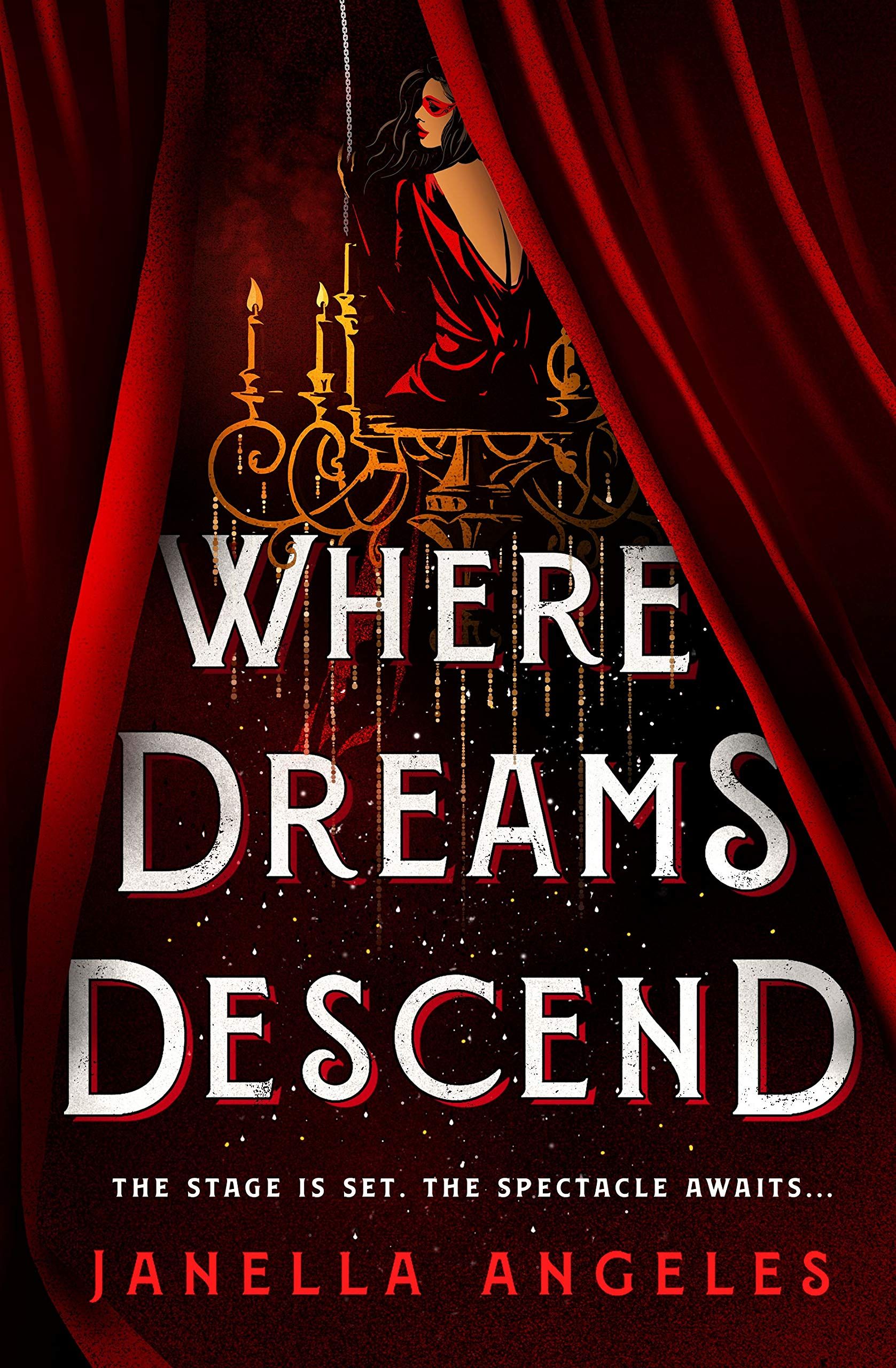 Where Dreams Descend book cover