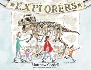 16 New Picture Books By Caldecott Award Winners - 8