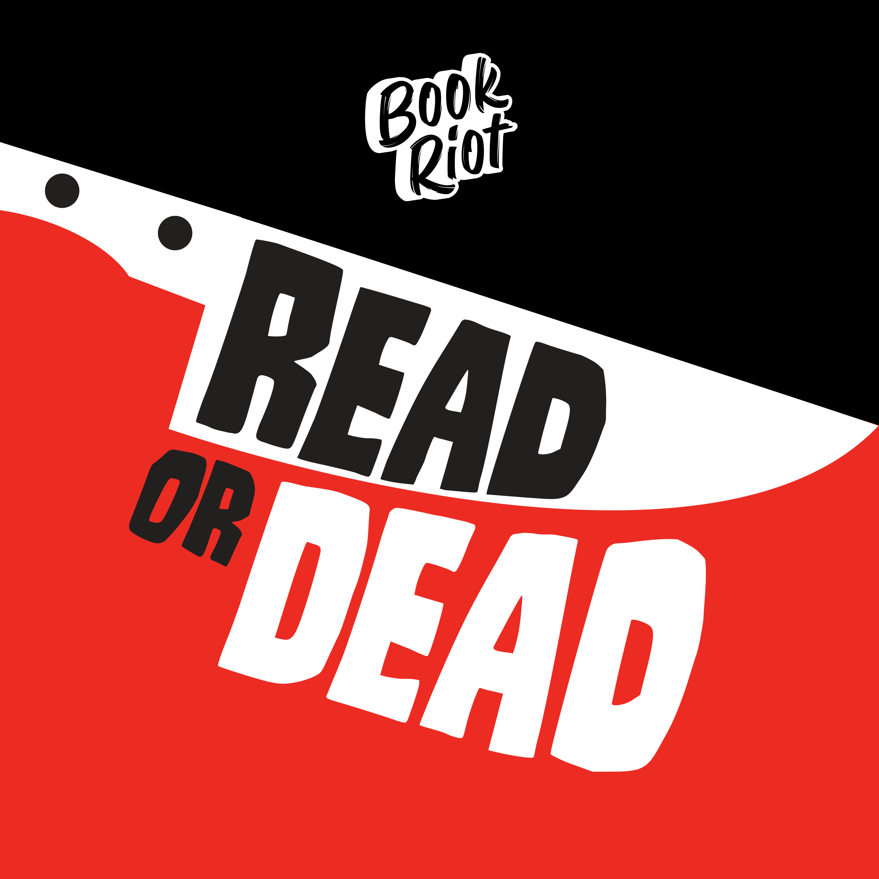 Book Riot's 2024 Read Harder Challenge