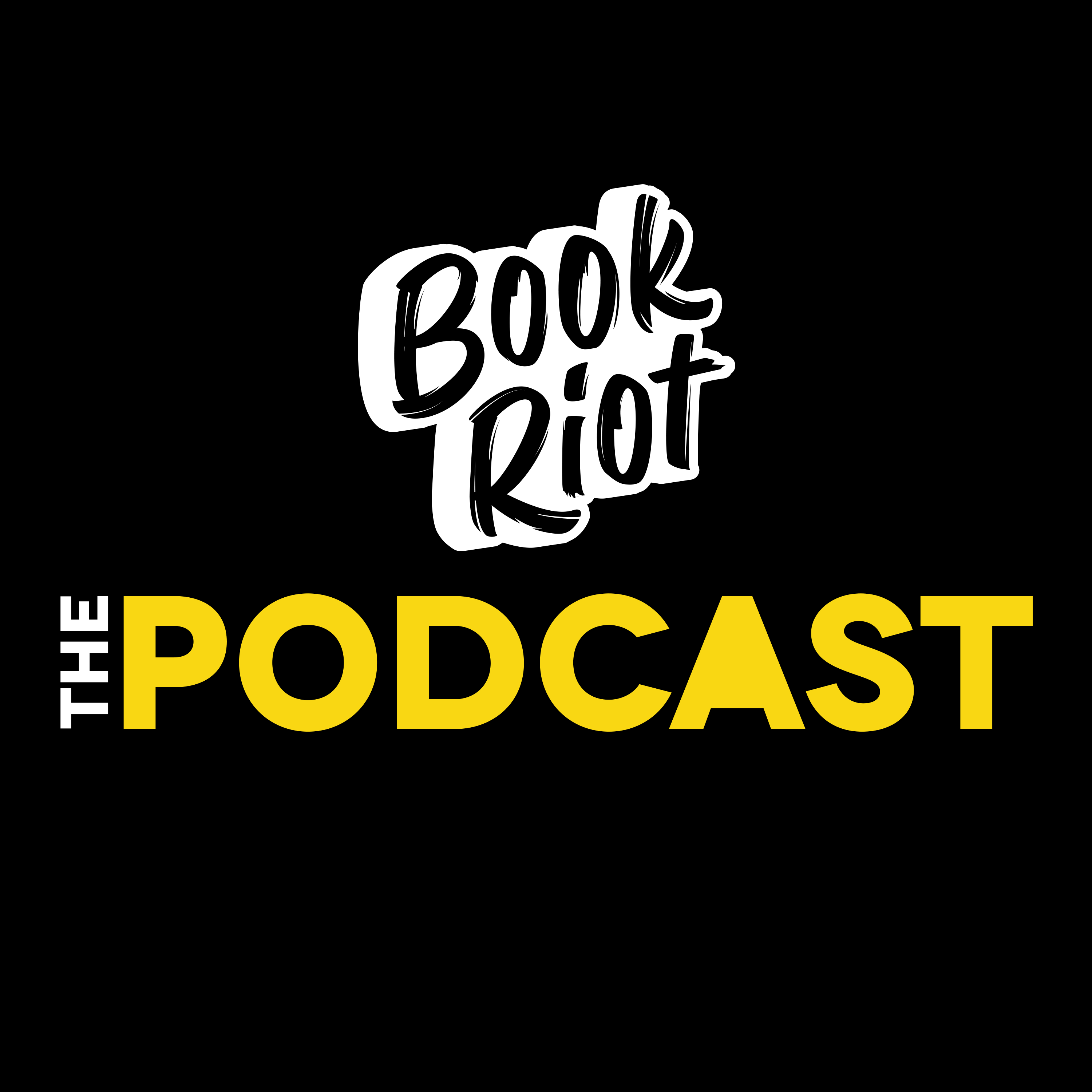 The Book Riot Podcast: Book News, Reviews, And More | Listen Now