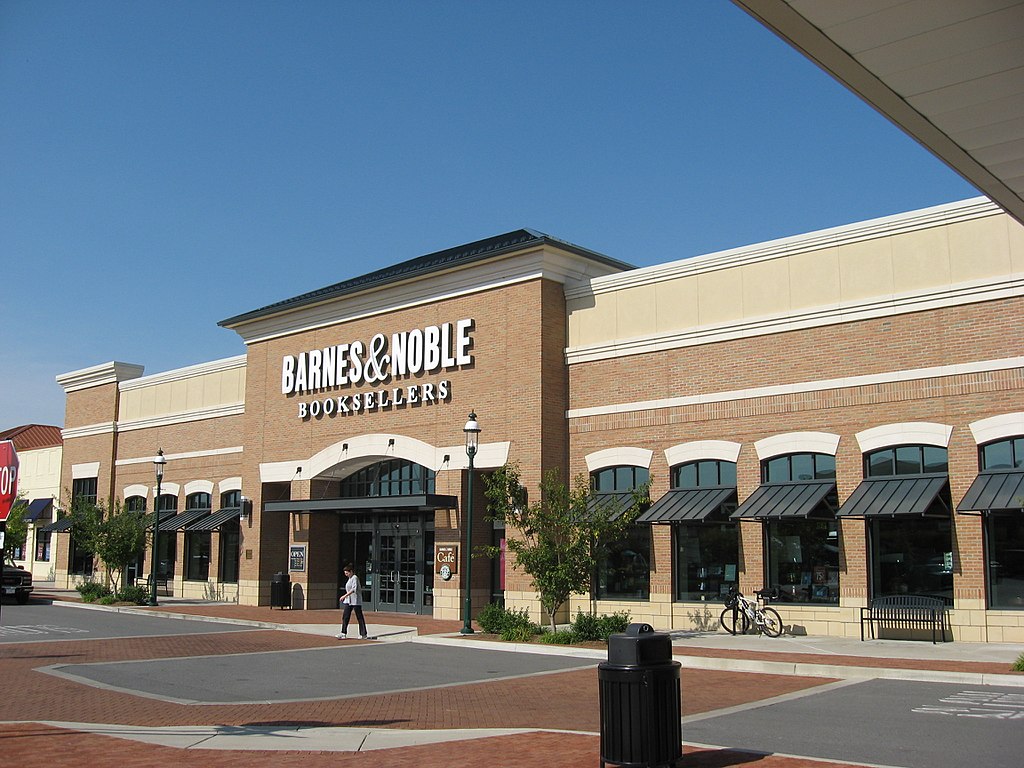 barnes and noble eugene