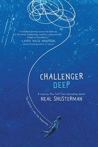 challenger deep by neal shusterman