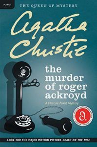 The Murder of Roger Ackroyd