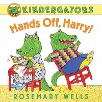 Hands Off Harry by Rosemary Wells