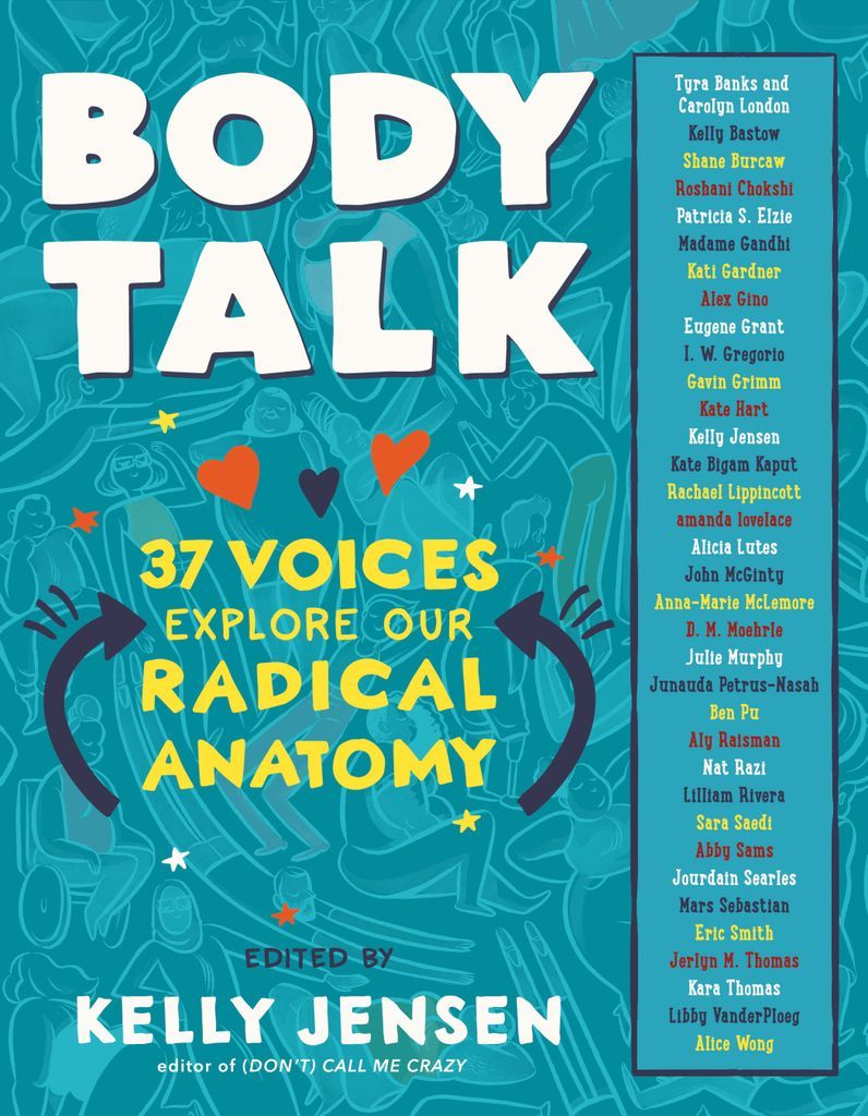 Cover Reveal for BODY TALK  37 VOICES EXPLORE OUR RADICAL ANATOMY - 23