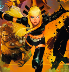 The Beginner s Guide to the X Men Characters - 39