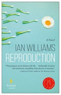 Reproduction Ian Williams cover