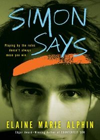 simon says by elaine marie alphin