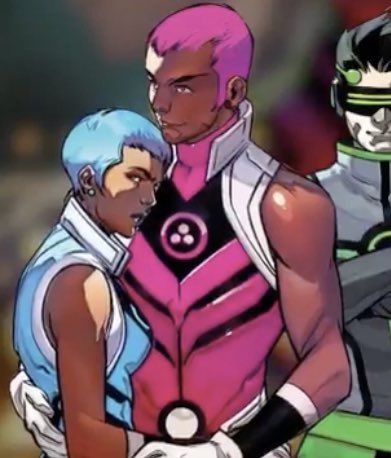 Marvel Misses the Mark With First Nonbinary Superhero  And How - 64