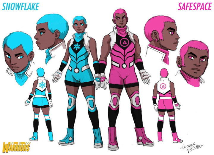 Marvel Misses the Mark With First Nonbinary Superhero  And How - 39