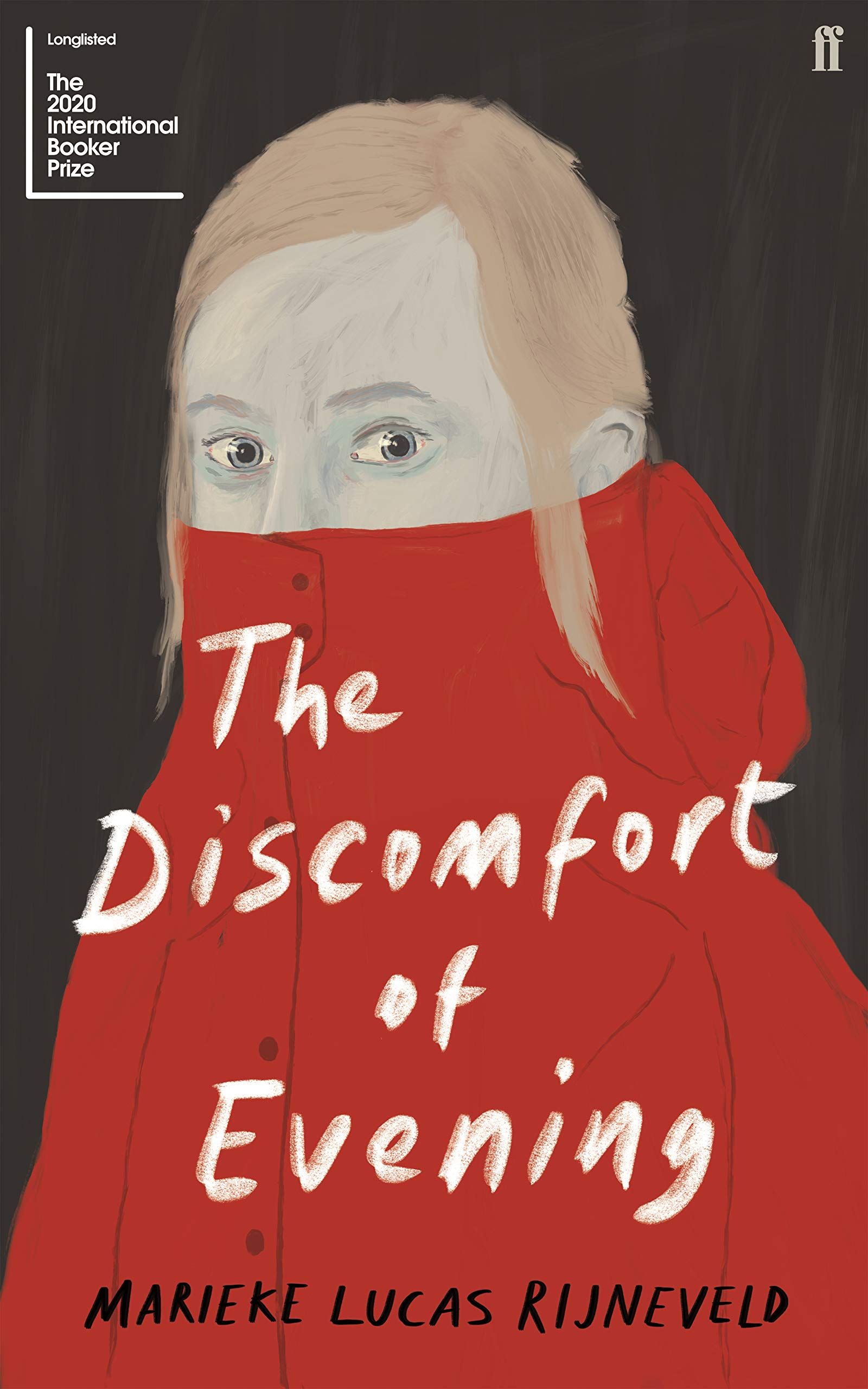 book cover of The Discomfort Of Evening