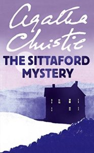 The Sittaford Mystery book cover