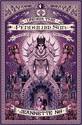 image de couverture de Under the Pendulum Sun de Jeannette Ng