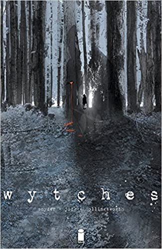 Wytches by Scott Snyder Cover