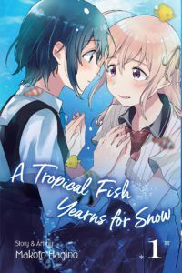 14 Lesbian Manga And Yuri Manga Recommendations Book Riot