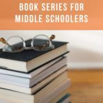 13 Action Packed Book Series for Middle Schoolers - 4