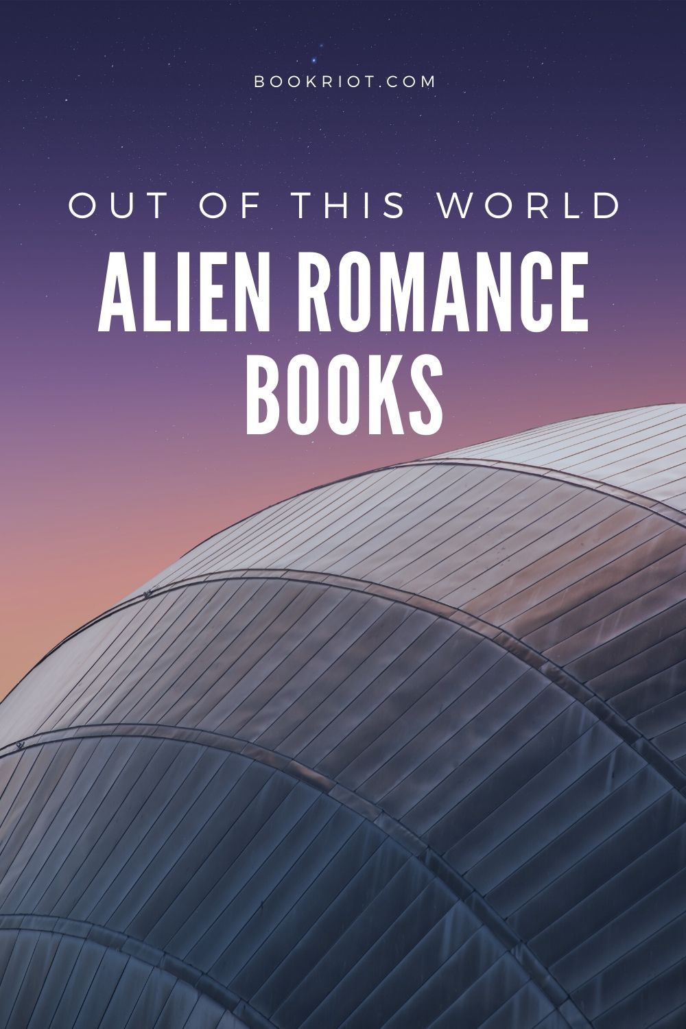 5 Out of This World Alien Romance Books | Book Riot