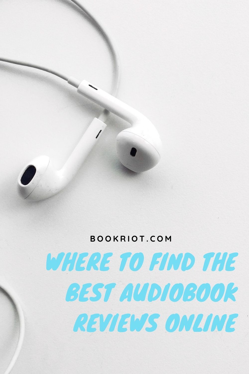 audio book review sites