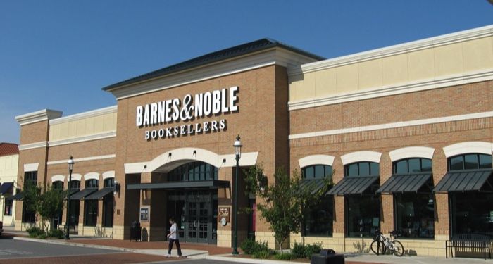 Barnes & Noble In-Store Shopping is On the Rise