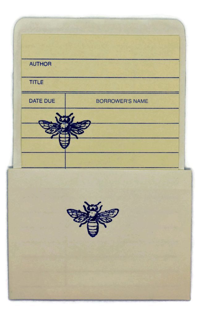 Bee Bookish  Literary Gifts for Bee Fanatics - 83