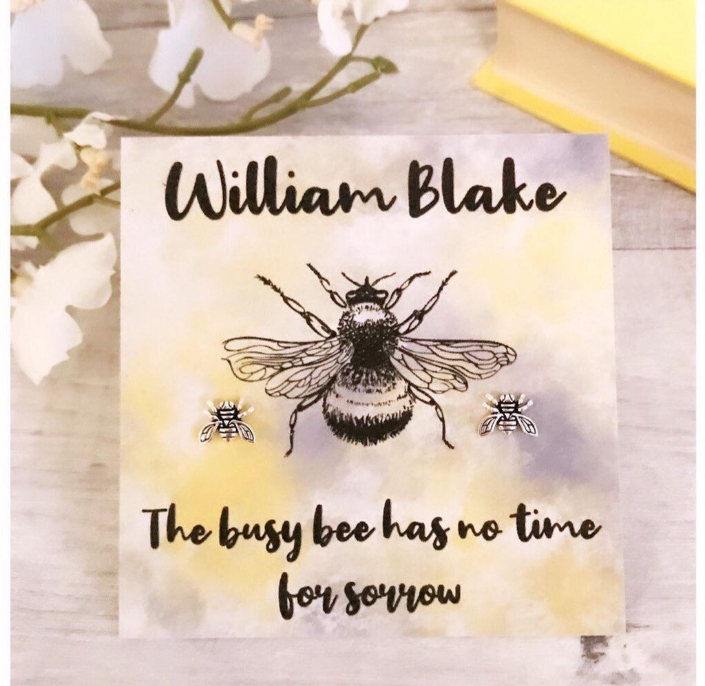 Bee Bookish  Literary Gifts for Bee Fanatics - 6