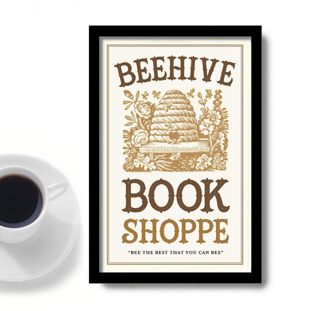 Bee Bookish  Literary Gifts for Bee Fanatics - 13