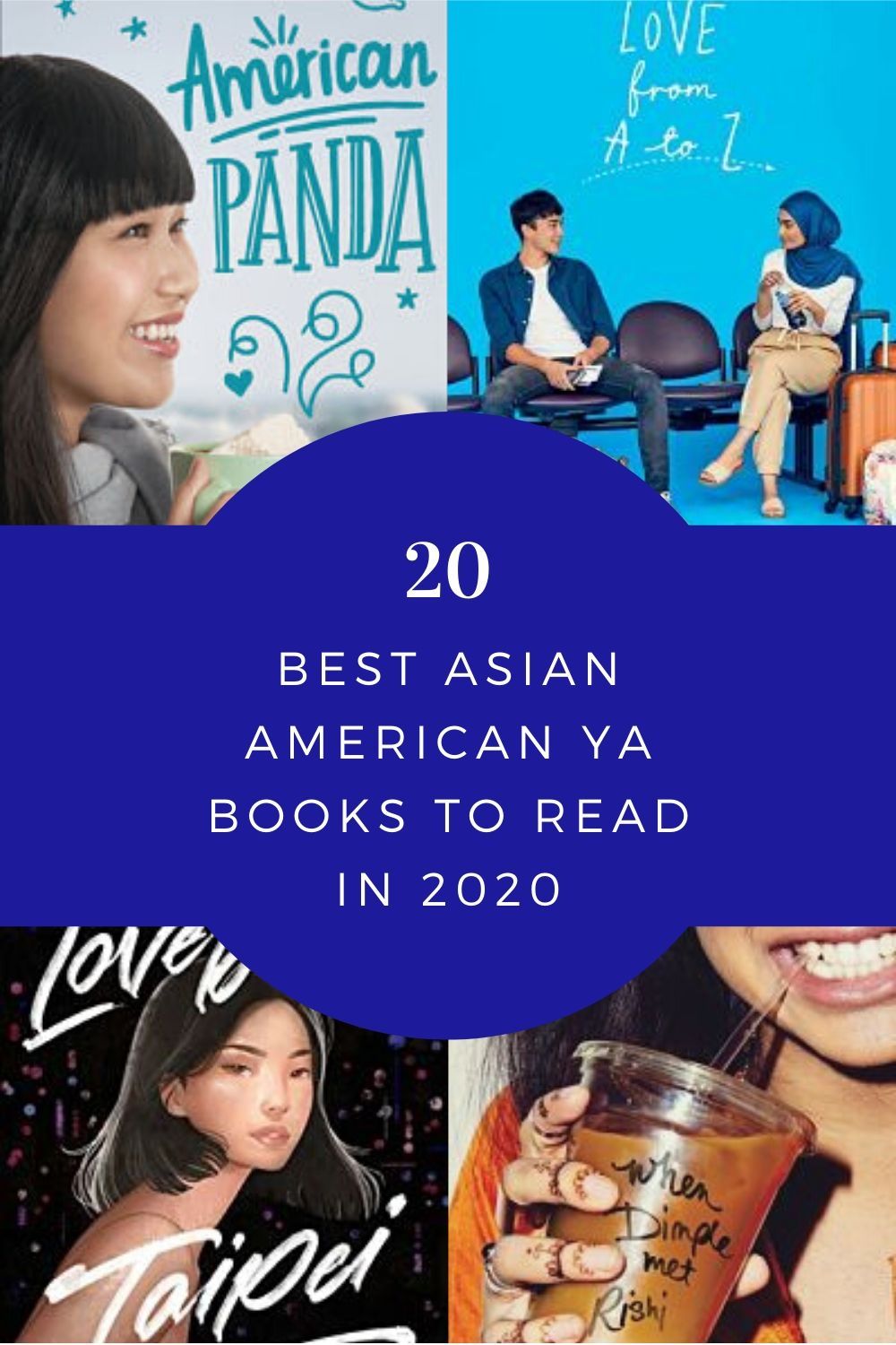 20 Best Asian American YA Books To Read In 2020