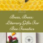 Bee Bookish  Literary Gifts for Bee Fanatics - 91