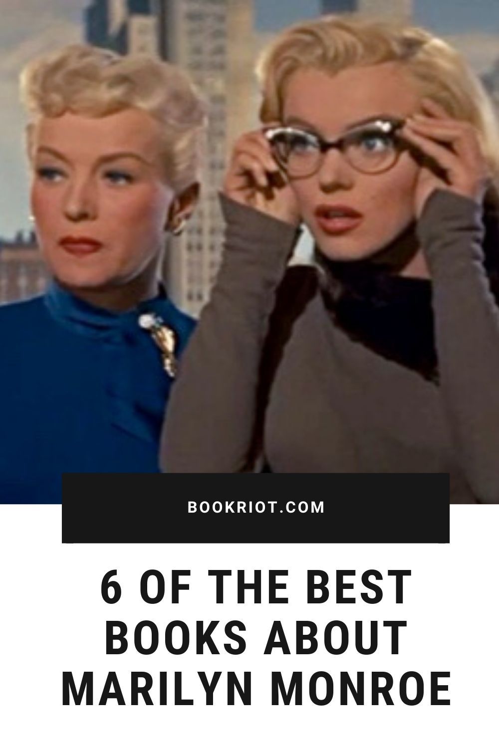 6 Of The Best Books About Marilyn Monroe | Book Riot